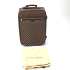 Louis Vuitton Damier Travel Bag with Casters Pegase 55 Carry-on — view 8