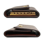 Louis Vuitton Monogram Multicles 6 6-series Key Case Brown RFID — view 5