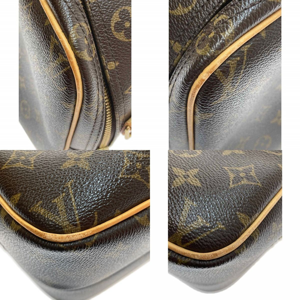 Louis Vuitton Reporter PM Shoulder Bag — view 6