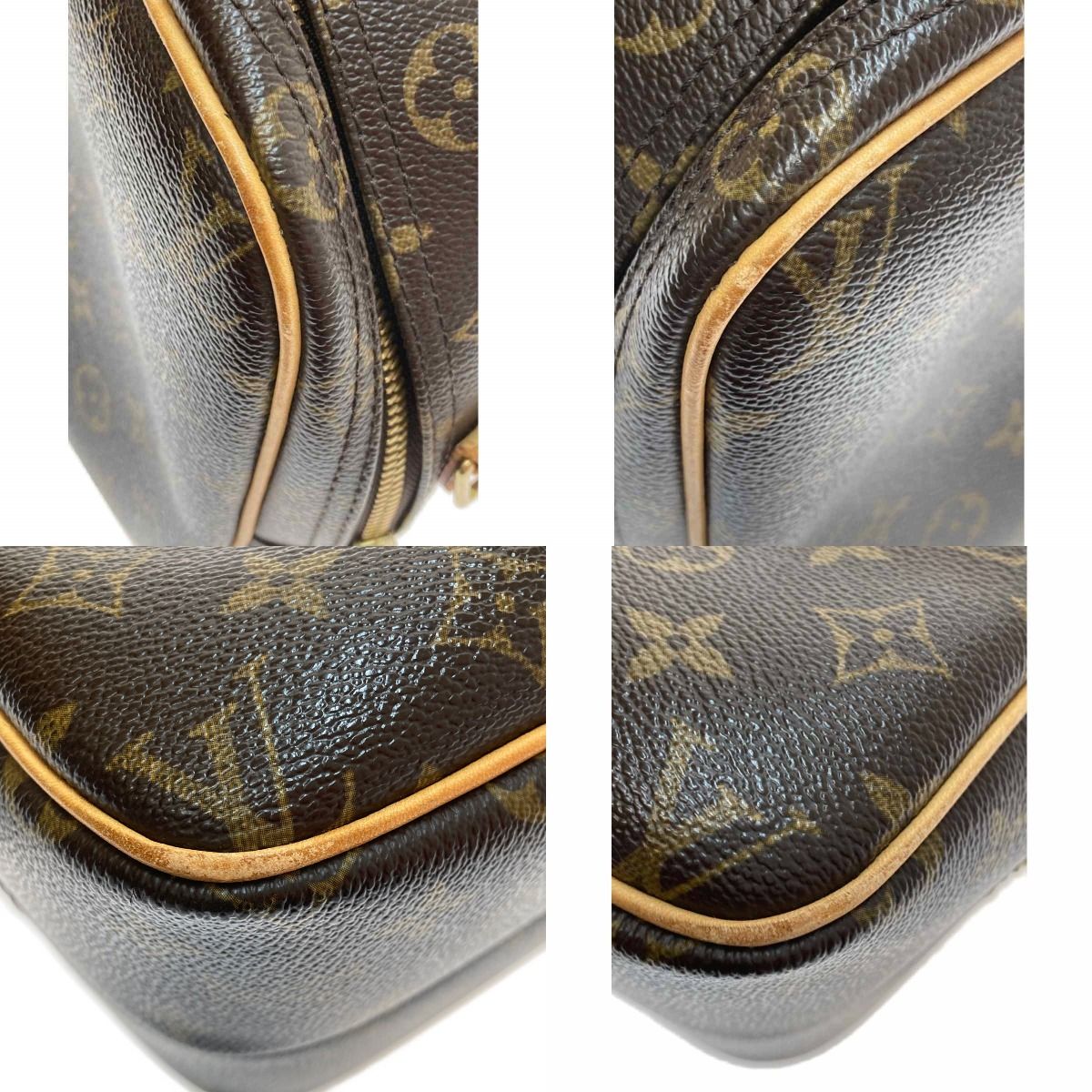 Louis Vuitton Reporter PM Shoulder Bag — view 6