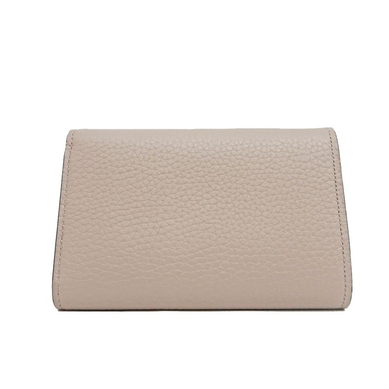 Louis Vuitton Trifold Wallet Portefeuille Capucines Compact — view 2