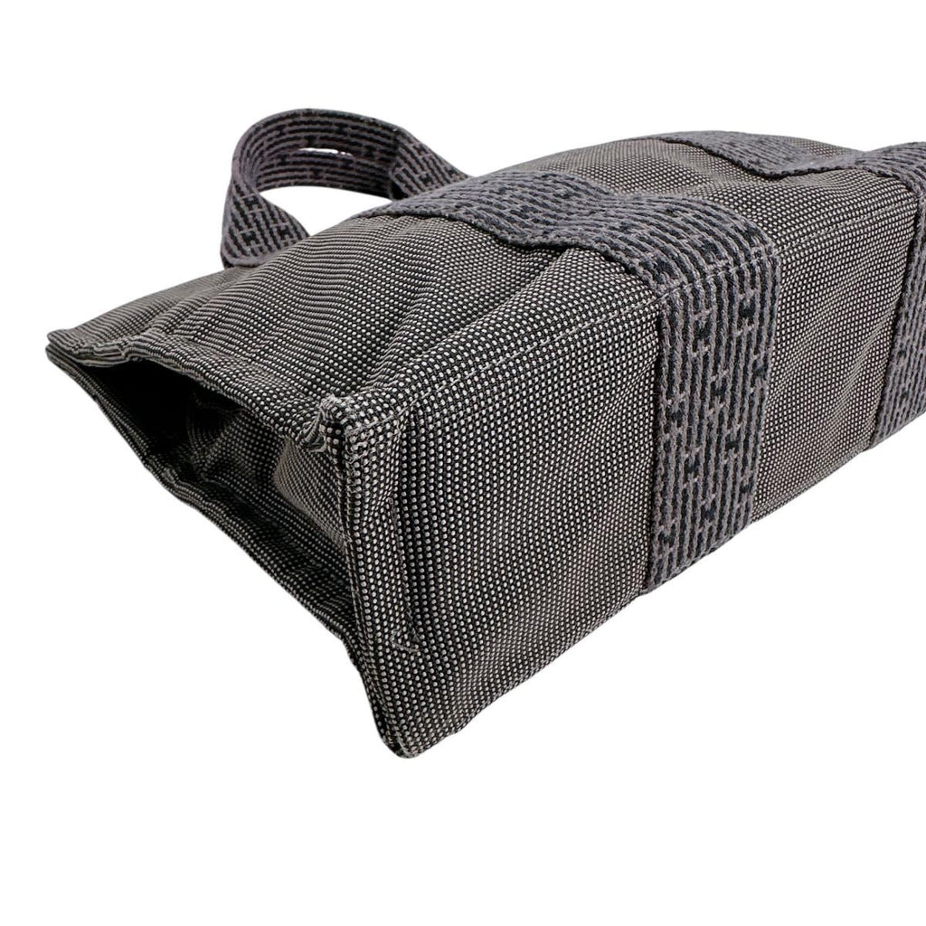 Hermes Business Bag Her Line PM Tote Gray — view 8