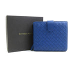Bottega Veneta Bifold Wallet in Intrecciato — view 8