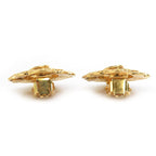 Chanel Earrings Coco Mark — view 4