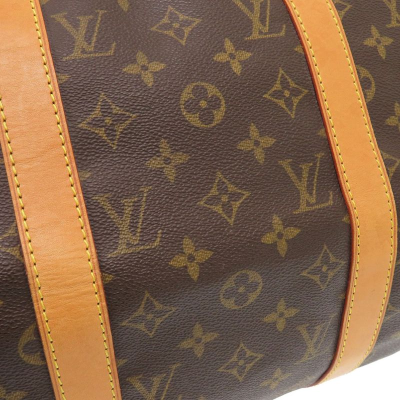 Louis Vuitton Keepall 50 Monogram Boston Bag 1525 — view 8