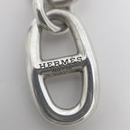 Hermes Necklace Chaine D'ancre Amulet Silver — view 5