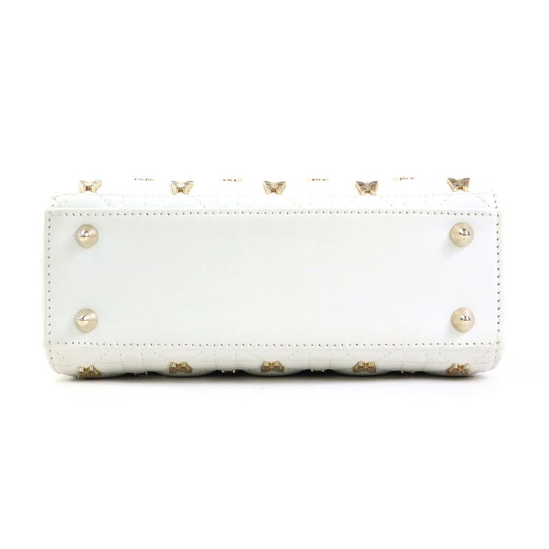 Christian Dior Shoulder Bag Handbag Lady — view 4