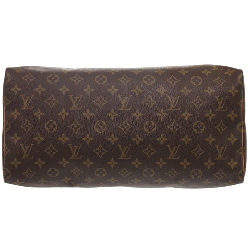 Louis Vuitton Speedy 40 Monogram Handbag 0644 — view 3