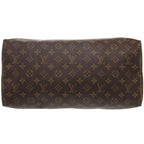 Louis Vuitton Speedy 40 Monogram Handbag 0644 — view 3