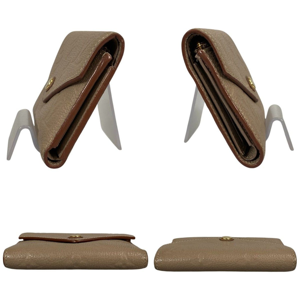 Louis Vuitton Portefeuille Victorine Trifold Wallet — view 3