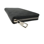 Louis Vuitton Damier Graphite Round Zipper Zippy Organizer Long Wallet — view 9