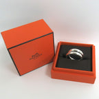Hermes Ring Vertiju AG 925 SV Silver Manufactured In 2021 55 — view 9