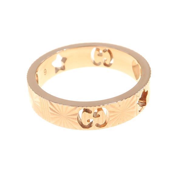 Gucci Iconic Ring Heart & Star 9 — view 5