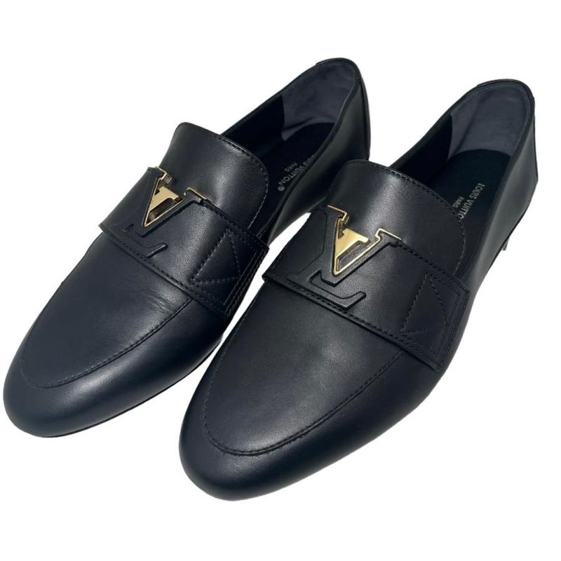 Louis Vuitton 1 Acaxr Capri Loafer Shoes 35 2 — view 4