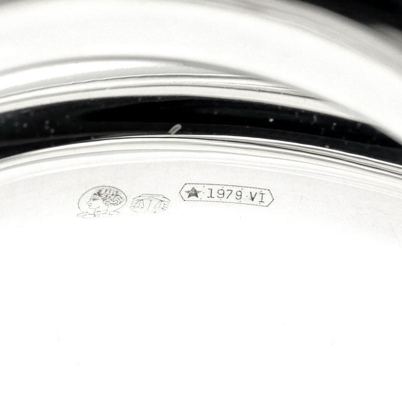 Hermes Chaine D'ancre Ring Vertege Size 49 AG 925 SV Accessories — view 7
