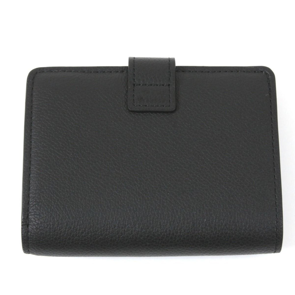 Louis Vuitton Portefeuille Low Key Bifold Wallet Black — view 3