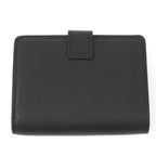Louis Vuitton Portefeuille Low Key Bifold Wallet Black — view 3
