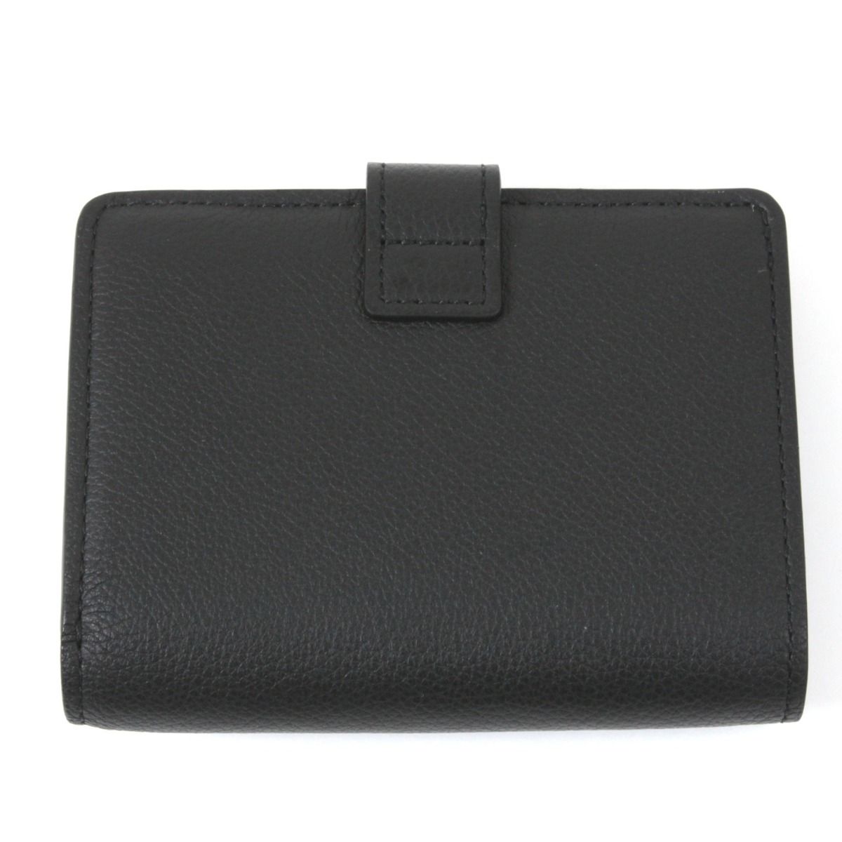 Louis Vuitton Portefeuille Low Key Bifold Wallet Black — view 3
