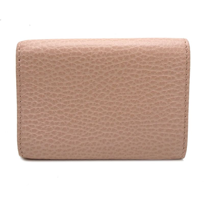 Gucci Trifold Wallet Compact — view 2