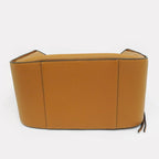 Loewe Hammock Small 38712 Kbn60 Brown Shoulder Hand 2-Way Bag Leather — view 4