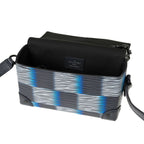 Louis Vuitton Shoulder Bag Steamer Wearable Wallet Blue — view 4