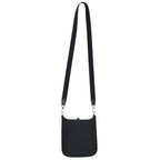 Hermes Evelyne TPM Engraved K Leather Shoulder Bag — view 2