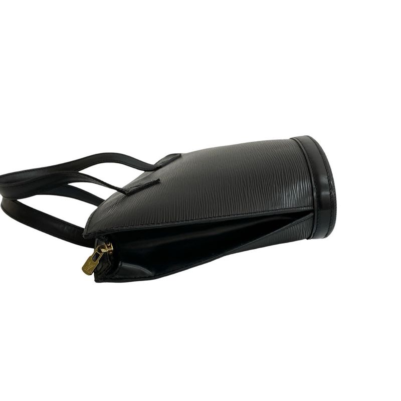 Louis Vuitton Vintage Saint Jacques Epi Leather Handbag Mini — view 6