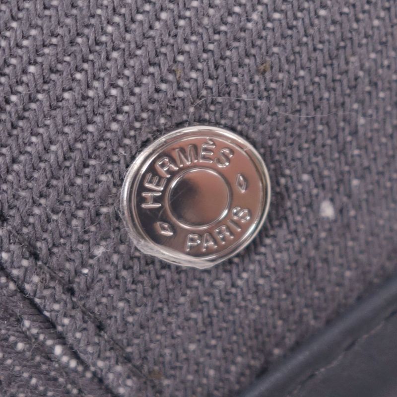 Hermes Hat 22 SS Santore Beret Cotton — view 7