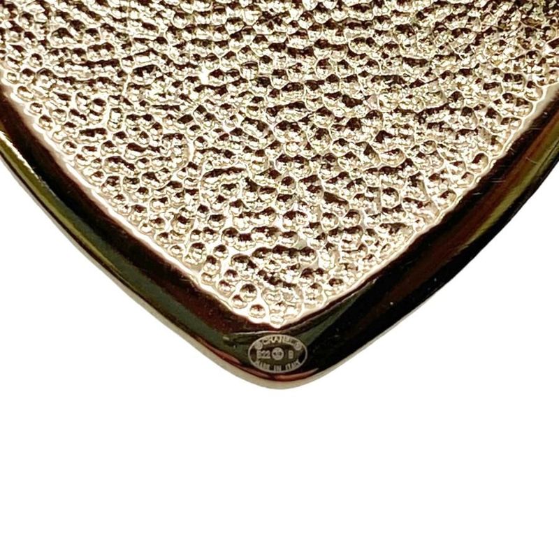 Chanel Brooch Heart Motif Ab9129 — view 6