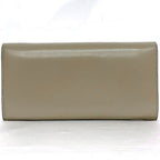 Fendi Foldable Long Wallet Gray Peekaboo 8 M0377 — view 2