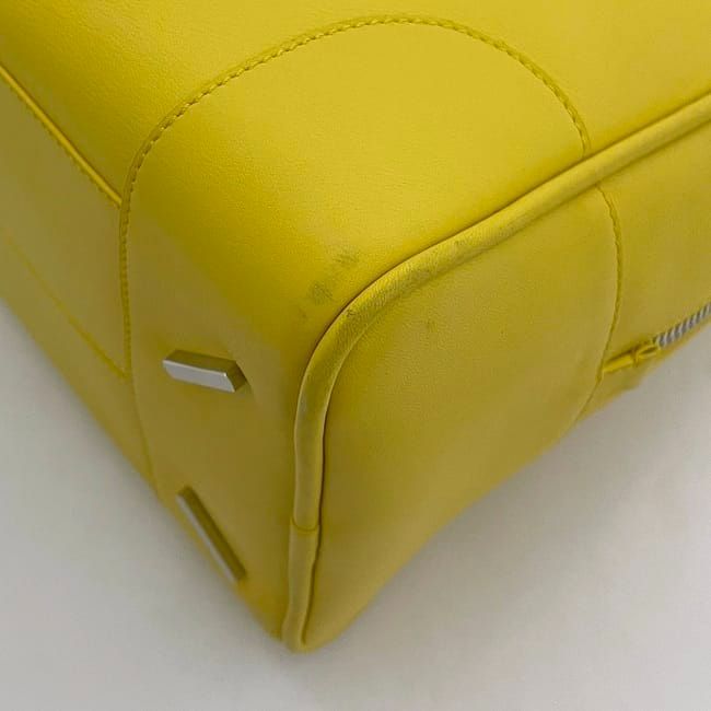Loewe 2-Way Bag Amazona 75 Yellow — view 6
