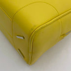 Loewe 2-Way Bag Amazona 75 Yellow — view 6