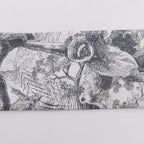 Christian Dior Mitzah Toile de Jouy Sauvage Ribbon Scarf 15 Jou106 I602 — view 8