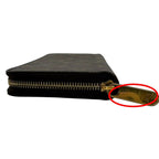 Louis Vuitton Monogram Round Zipper Zippy Wallet Long — view 6