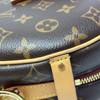 Louis Vuitton Shoulder Bag Monogram Boite Chapeau Small MM — view 9