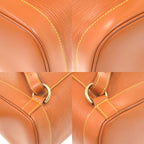 Louis Vuitton Montsouris GM Epi Zipangu Gold Backpack Bag — view 4