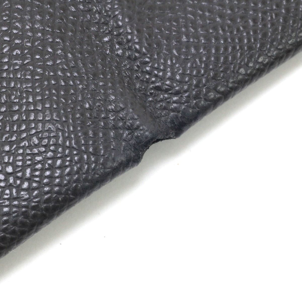 Hermes Vaux Epson Calvi Duo Business Card Holder U Fm010 PM Gray — view 9