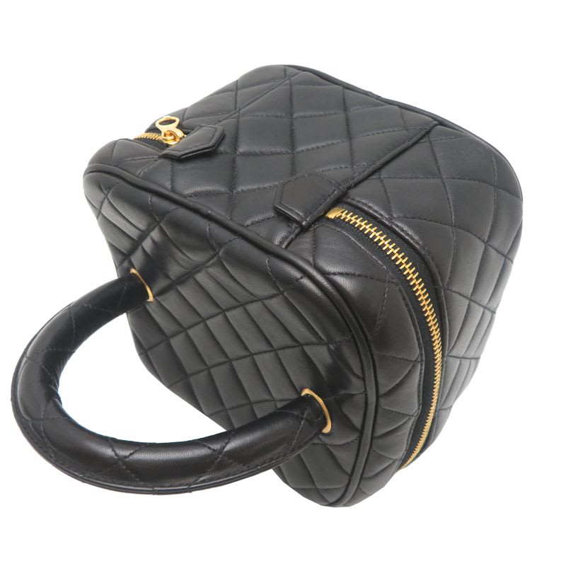 Chanel Vanity Handbag — view 5