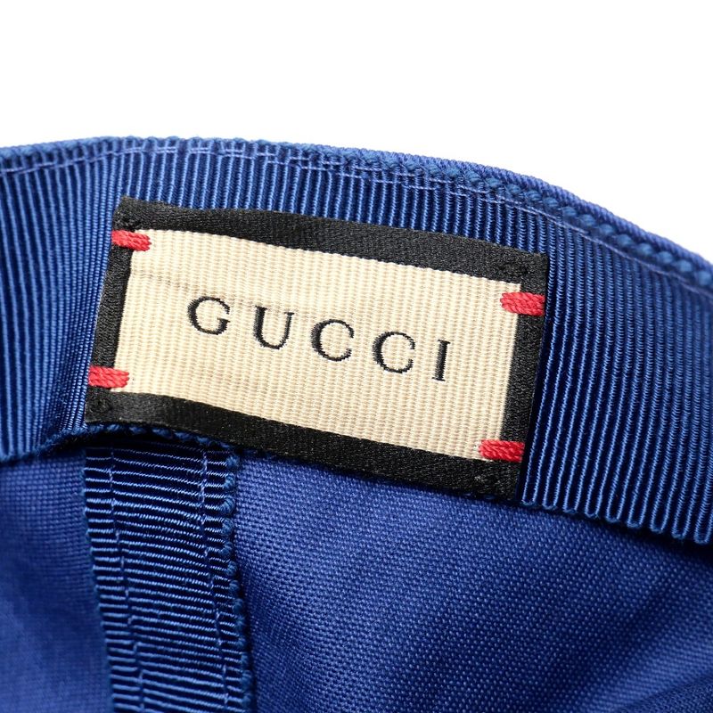 Gucci Hat M Gregoire Cap Size 58 Interlocking G Logo 1921 — view 9