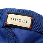 Gucci Hat M Gregoire Cap Size 58 Interlocking G Logo 1921 — view 9