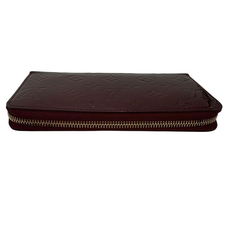 Louis Vuitton Monogram Round Zipper Zippy Wallet Long — view 4