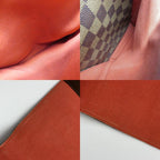 Louis Vuitton Shoulder Bag Broadway Damier Ebene Brown Gold Hardware — view 8