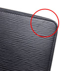 Louis Vuitton Epi Round Zipper Zippy Organizer Long Wallet — view 9