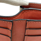 Loewe Trifold Wallet Beige Brown — view 8
