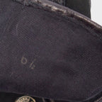 Hermes Gloves Suede Leather Serie Lady — view 6