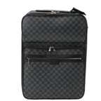 Louis Vuitton Damier Travel Bag with Casters Pegase 55 Carry — view 2