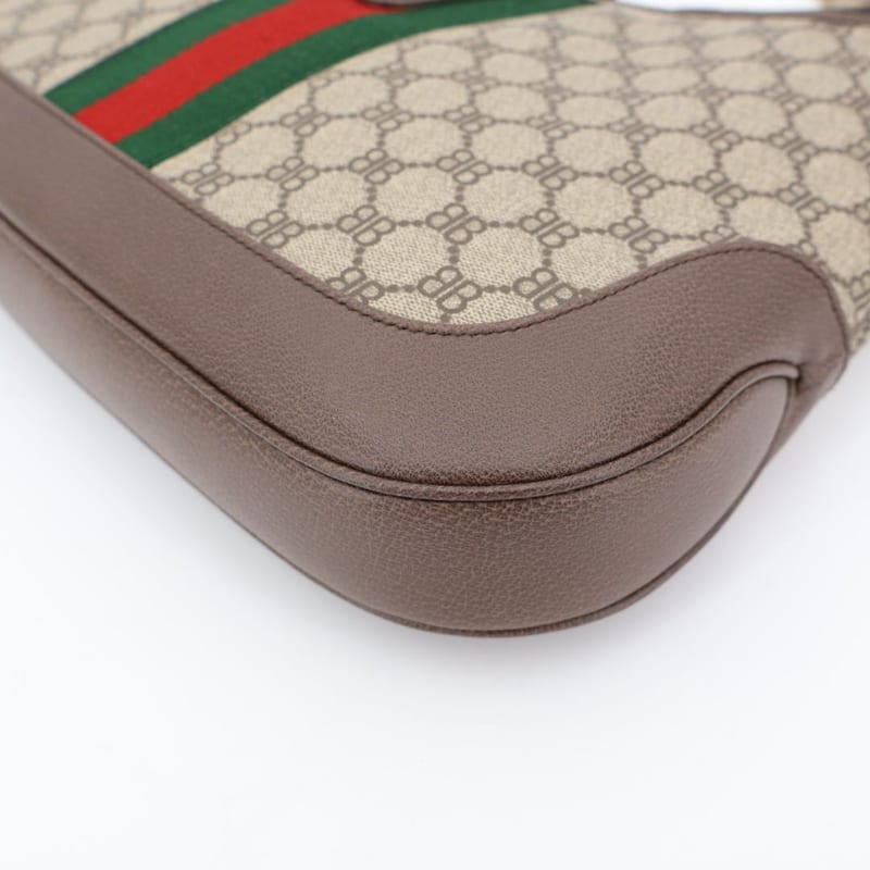 Gucci Balenciaga Jackie Sherry Line One Shoulder Bag 2-Way — view 6