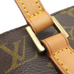 Louis Vuitton Handbag Vavin PM Monogram Canvas Gold Hardware Brown — view 5