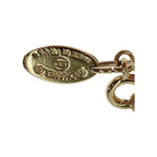 Chanel Mini Nico Mark Necklace — view 6