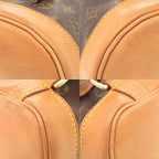 Louis Vuitton Montsouris MM Monogram Backpack Daypack Bag 0293 — view 4